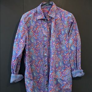 Alan Flusser Button Down